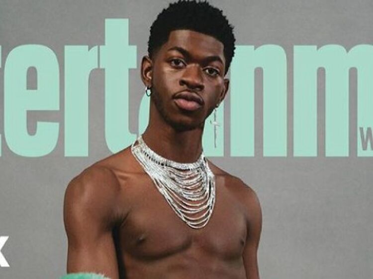 Lil Nas X says he worried ‘Call Me By Your Name’ might alienate straight fans