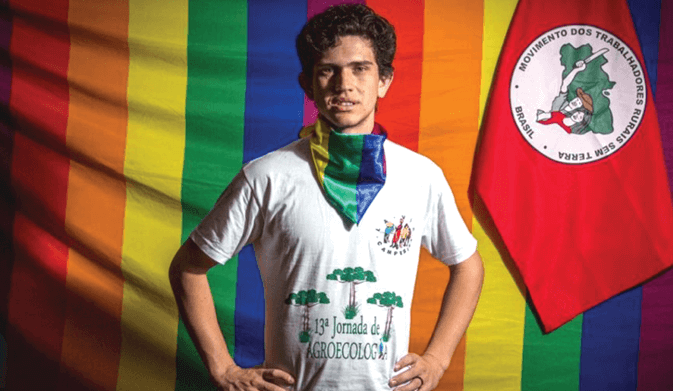 25-year-old gay teacher shot, burned in brutal murder