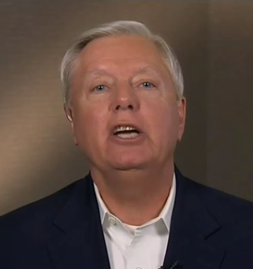 A judge just bench slapped Lindsey Graham like a little b*tch