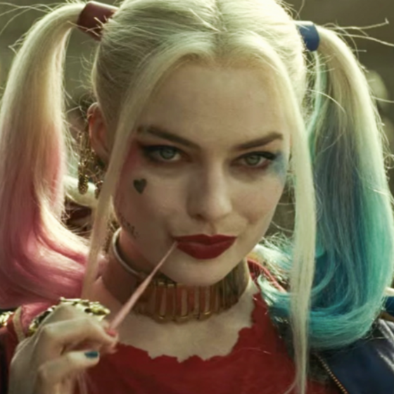 Margot Robbie just revealed her dream crush for Harley Quinn and it’s totes gay