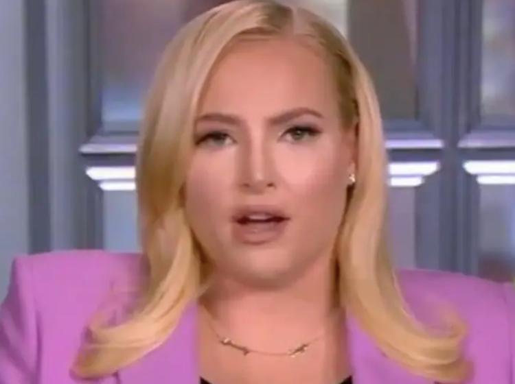 In rare moment, Meghan McCain makes valid point when railing against the “MAGA sausage fest”