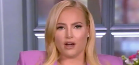 In rare moment, Meghan McCain makes valid point when railing against the “MAGA sausage fest”