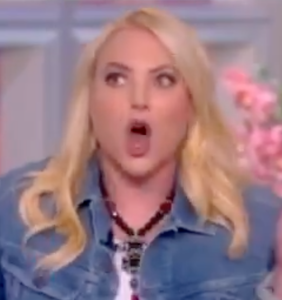 WATCH: Meghan McCain does herself zero favors in latest meltdown on ‘The View’