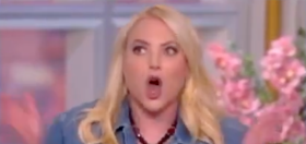 WATCH: Meghan McCain does herself zero favors in latest meltdown on ‘The View’