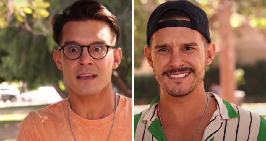 WATCH: Are gay men who date their lookalikes being narcissistic?