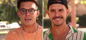 WATCH: Are gay men who date their lookalikes being narcissistic?