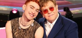 WATCH: Elton John teams up with Olly Alexander to perform ‘It’s A Sin’