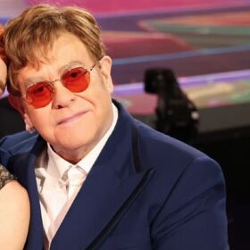 WATCH: Elton John teams up with Olly Alexander to perform ‘It’s A Sin’