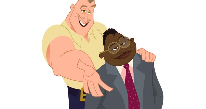 Zachary Quinto and Billy Porter voice same-sex couple in new Disney+ show