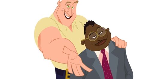 Zachary Quinto and Billy Porter voice same-sex couple in new Disney+ show