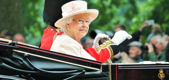 The Queen just declared a ban on conversion therapy is coming to the UK