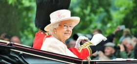 The Queen just declared a ban on conversion therapy is coming to the UK
