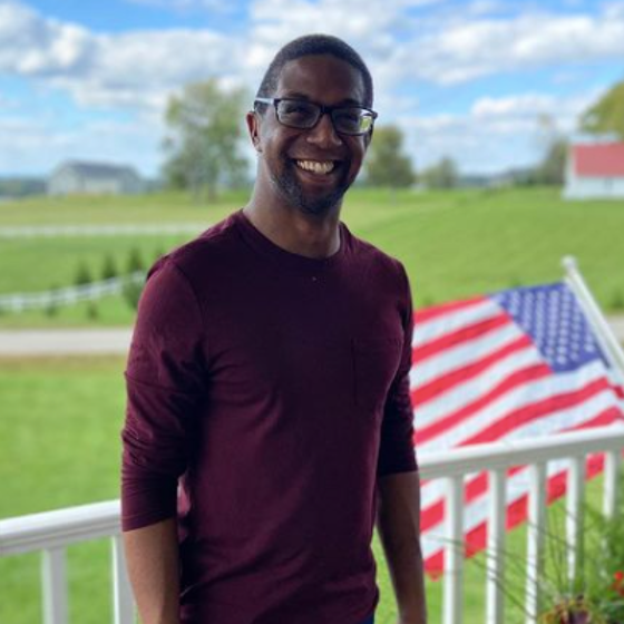 Reggie Greer is bringing visibility for Black, queer people with disabilities into the White House