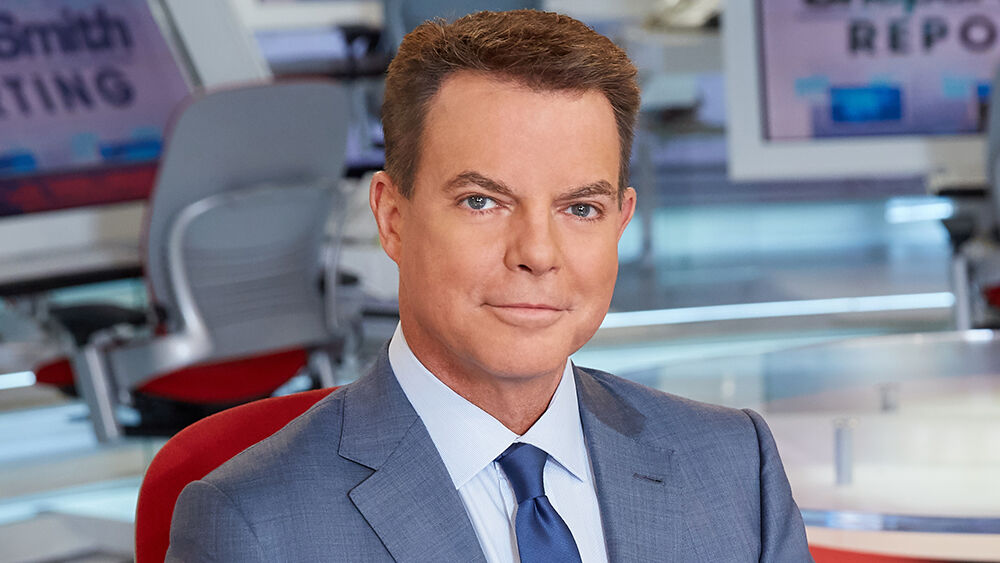 Shep Smith opens up about feeling like a “token gay” and the struggles he’s faced in the workplace