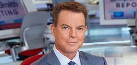 Shep Smith opens up about feeling like a “token gay” and the struggles he’s faced in the workplace