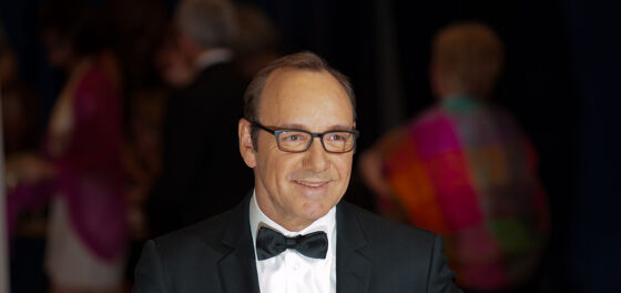 Kevin Spacey is attempting a comeback. His accuser is furious.