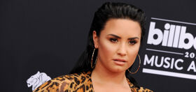 Singer Demi Lovato comes out as nonbinary