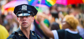 New study reveals police stop LGBTQ people at a much higher rate