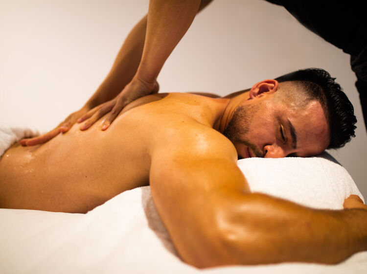 My boyfriend’s been getting erotic massages. And I feel betrayed.