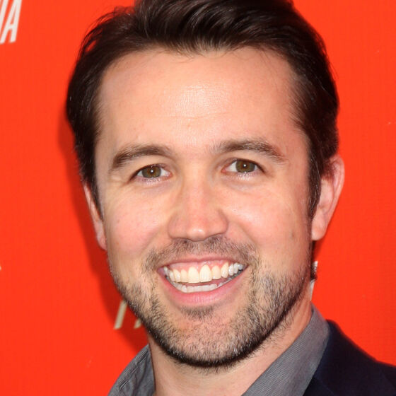 ‘Always Sunny’ star Rob McElhenney pays tribute to his gay moms