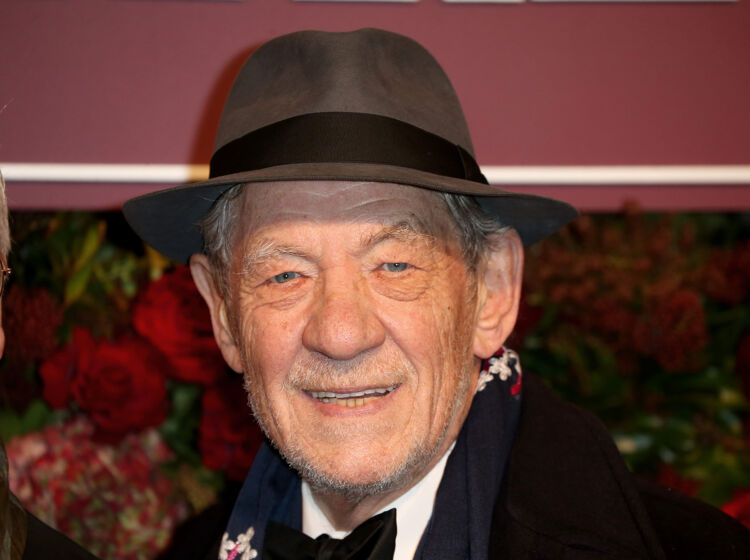 Ian McKellen regrets he never told his parents this one thing…