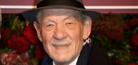 Ian McKellen regrets he never told his parents this one thing…