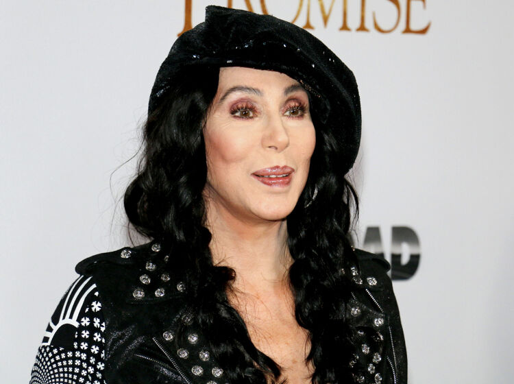 Cher croons “Thank You for Being a Friend” in tribute to late Golden Girl Betty White