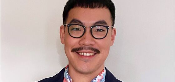Tim Wang on HIV, the Asian ‘Model Minority Myth’ and fighting dating app racism