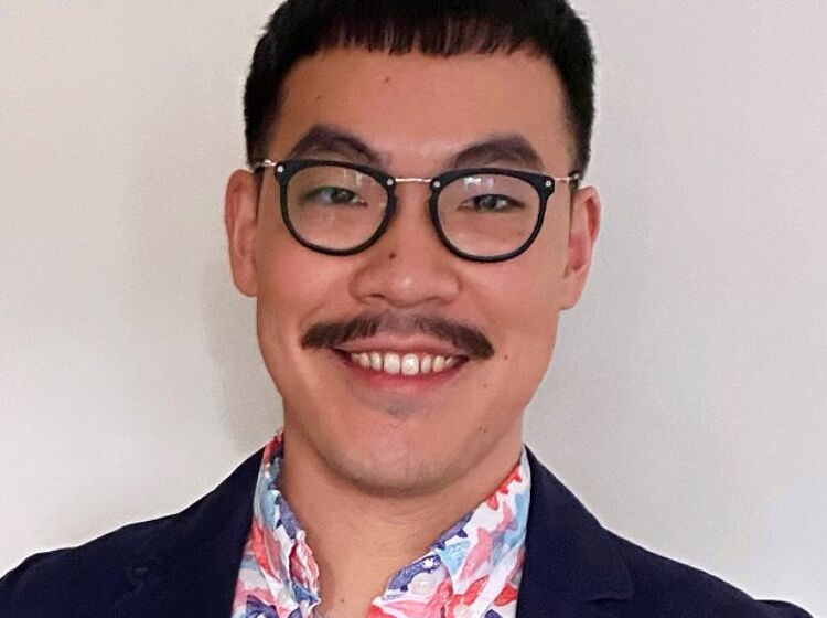 Tim Wang on HIV, the Asian 'Model Minority Myth' and fighting dating app racism