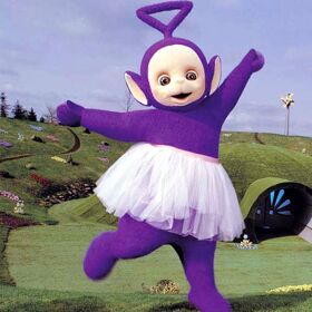 So, like, did the Teletubbies just come out?