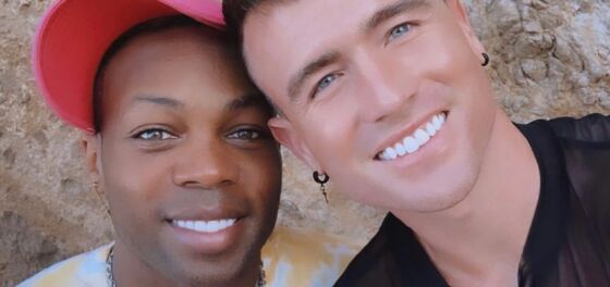 Todrick Hall introduces his new boyfriend, David Borum, to the world