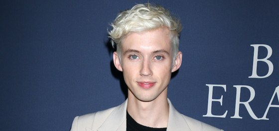 Troye Sivan credits this “unapologetic” artist for helping usher in the era of the openly gay pop star