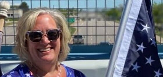 Move over Lauren Boebert, Colorado has a new psychotic QAnon candidate waiting in the wings