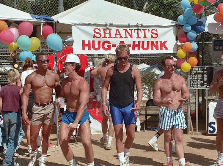 PHOTOS: These vintage gay Pride photos are absolutely everything
