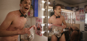 Musicals, male burlesque, Jonathan Bennett as Jesus and drag: The Queerty Frameline45 Preview