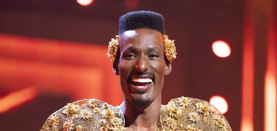 Dashaun Wesley spills on his ‘Legendary’ fashion and hosting skills
