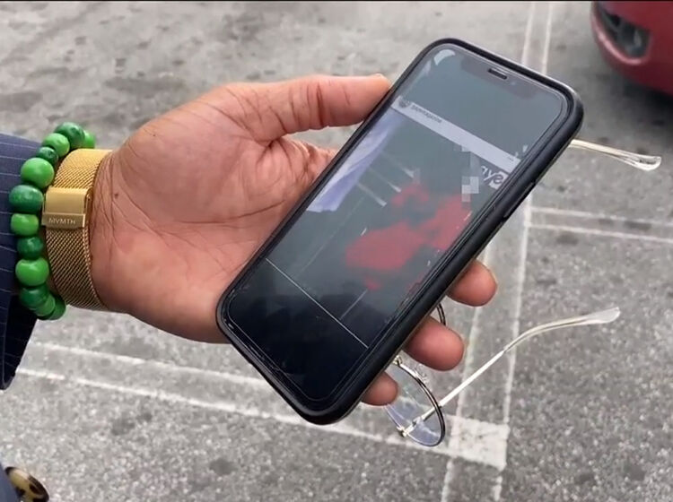 12-year-old boy slapped, tormented by family on Instagram Live for being gay, sparking outrage