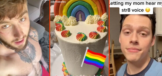Road trip vogue battle, the familiar “straight voice,” & a ‘coming out’ cake