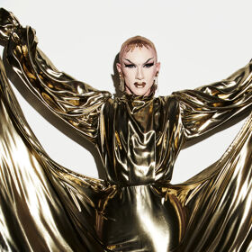 Time to get fabulous with lady of the ‘Night’ Sasha Velour