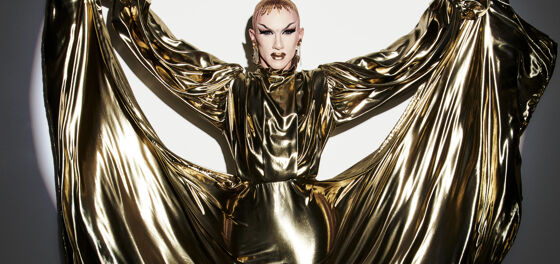 Time to get fabulous with lady of the ‘Night’ Sasha Velour