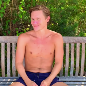 WATCH: Seth Sikes’ ‘Trolley Song’ is fueling our Provincetown fantasies