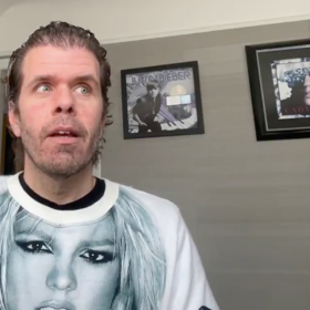 Perez Hilton to those criticizing him for wishing Britney Spears dead: “F*ck you!”