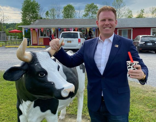 In case anyone forgot, Andrew Giuliani reminds everyone that he’s not very smart