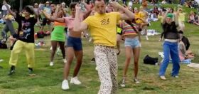 WATCH: This life-affirming dance video is the wholesome content you need today
