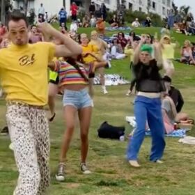 WATCH: This life-affirming dance video is the wholesome content you need today