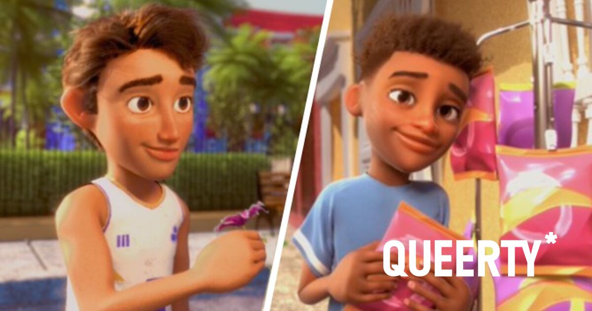 WATCH: Animated, short gay film about a boy with a crush is adorable -  Queerty