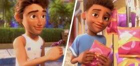 WATCH: Animated, short gay film about a boy with a crush is adorable