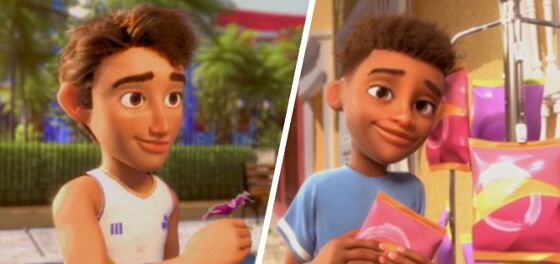 WATCH: Animated, short gay film about a boy with a crush is adorable