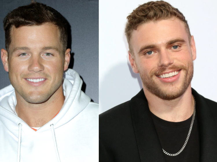 Colton Underwood gayed it up in P-Town with Gus Kenworthy’s crew
