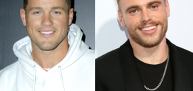 Colton Underwood gayed it up in P-Town with Gus Kenworthy’s crew